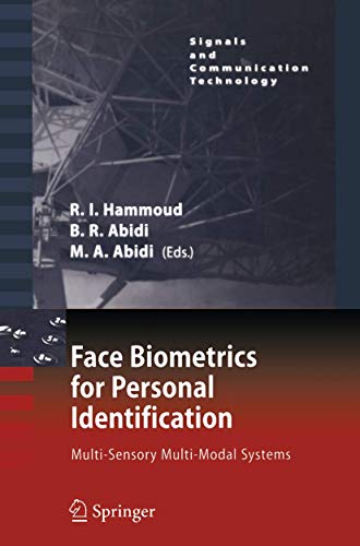 Stock image for Face Biometrics for Personal Identification: Multi-Sensory Multi-Modal Systems (Signals and Communication Technology) for sale by Lucky's Textbooks