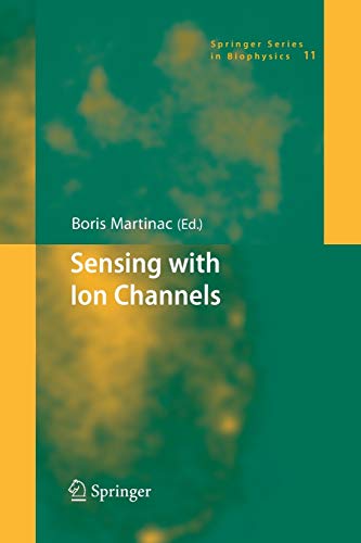 Stock image for Sensing with Ion Channels for sale by Ria Christie Collections