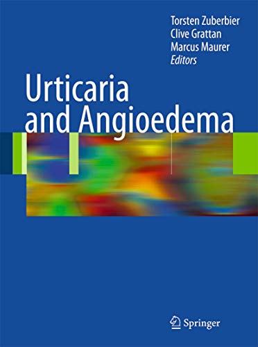 Imagen de archivo de Urticaria and Angioedema a la venta por Ria Christie Collections