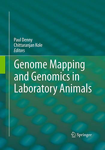 9783662501429: Genome Mapping and Genomics in Laboratory Animals: 4 (Genome Mapping and Genomics in Animals)
