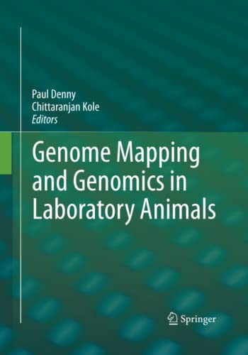 9783662501429: Genome Mapping and Genomics in Laboratory Animals: 4