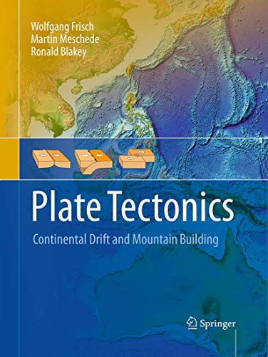 Beispielbild fr Plate Tectonics: Continental Drift and Mountain Building zum Verkauf von Monster Bookshop