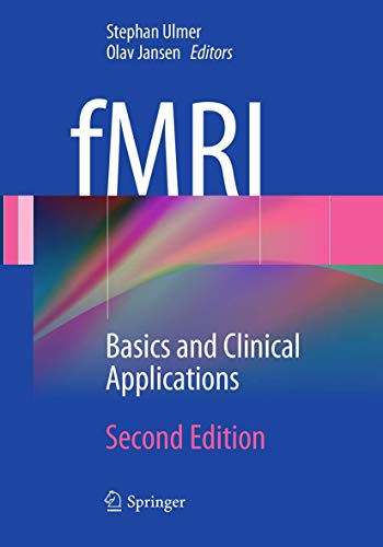 9783662501948: fMRI: Basics and Clinical Applications