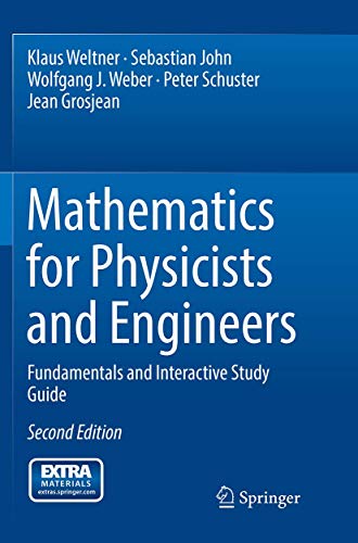 Immagine dell'editore per Mathematics for Physicists and Engineers: Fundamentals and Interactive Study Guide venduto da Ria Christie Collections