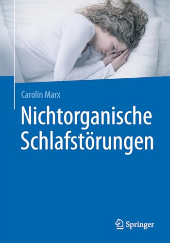 Stock image for Nichtorganische Schlafst�rungen for sale by Chiron Media