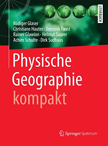 Stock image for Physische Geographie kompakt for sale by Revaluation Books
