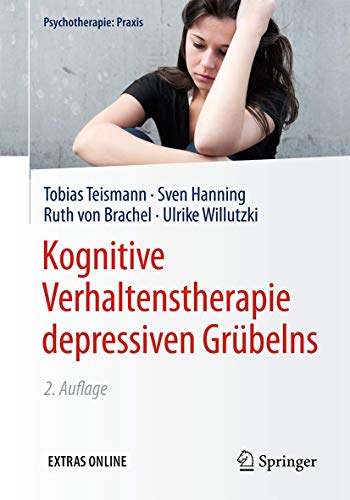 Stock image for Kognitive Verhaltenstherapie depressiven Grbelns (Psychotherapie: Praxis) (German Edition) for sale by GF Books, Inc.