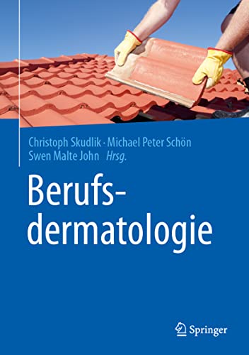 Stock image for Berufsdermatologie (German Edition) for sale by GF Books, Inc.