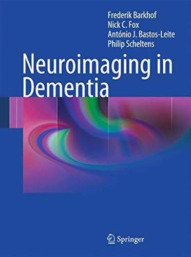 Stock image for Neuroimaging in Dementia for sale by GF Books, Inc.