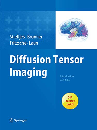 9783662505632: Diffusion Tensor Imaging: Introduction and Atlas