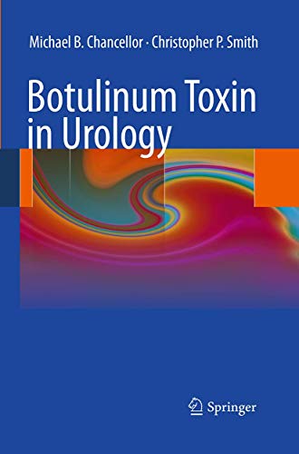 Beispielbild fr Botulinum Toxin in Urology zum Verkauf von Lucky's Textbooks
