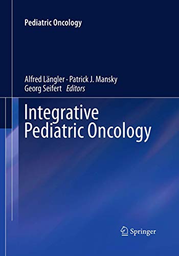 9783662505847: Integrative Pediatric Oncology