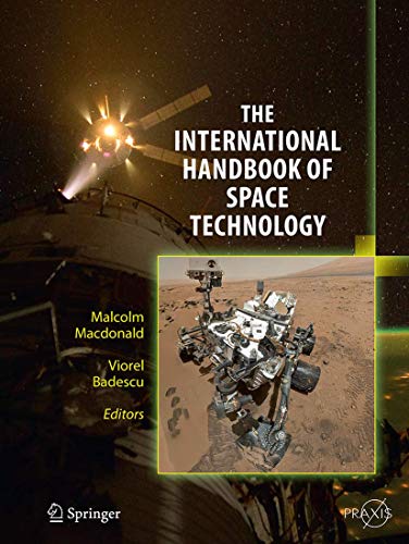 Beispielbild fr The International Handbook of Space Technology zum Verkauf von Ria Christie Collections