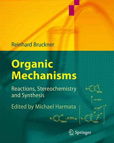 Beispielbild fr Organic Mechanisms : Reactions, Stereochemistry and Synthesis zum Verkauf von Basi6 International