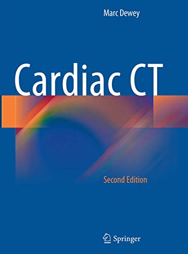 Beispielbild fr Cardiac CT zum Verkauf von dsmbooks