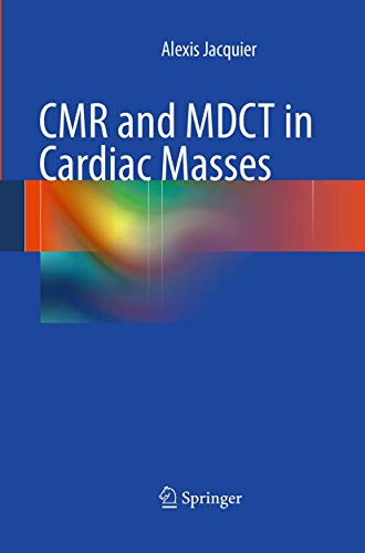Stock image for CMR and MDCT in Cardiac Masses for sale by Lucky's Textbooks