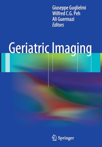 9783662508091: Geriatric Imaging