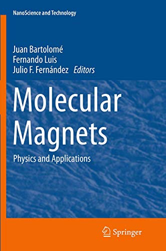 Molecular Magnets - Juan Bartolom?