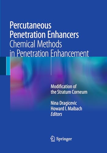 Beispielbild fr Percutaneous Penetration Enhancers Chemical Methods in Penetration Enhancement: Modification of the Stratum Corneum zum Verkauf von Revaluation Books