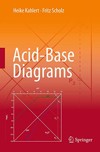 Beispielbild fr Acid-Base Diagrams zum Verkauf von WorldofBooks