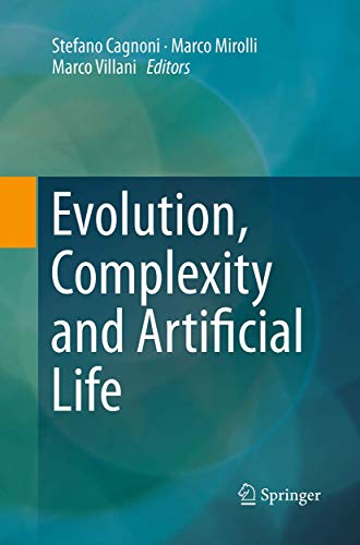 Imagen de archivo de Evolution, Complexity and Artificial Life a la venta por Lucky's Textbooks