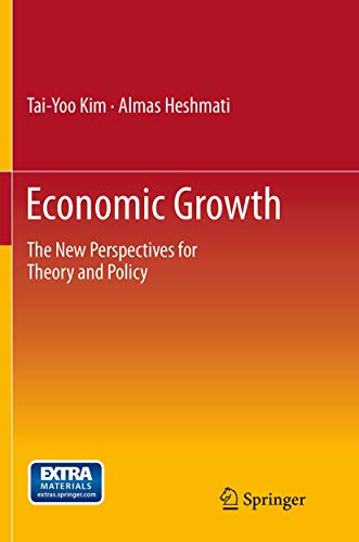 Stock image for Economic Growth: The New Perspectives for Theory and Policy for sale by Lucky's Textbooks