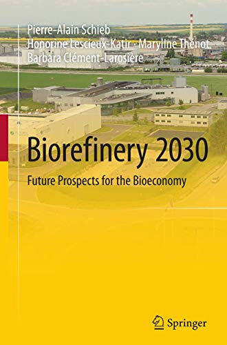 9783662516799: Biorefinery 2030: Future Prospects for the Bioeconomy