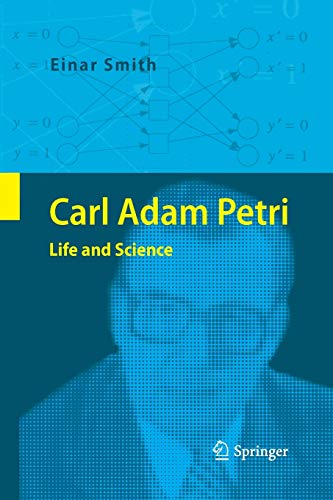 Beispielbild fr Carl Adam Petri: Life and Science zum Verkauf von Lucky's Textbooks