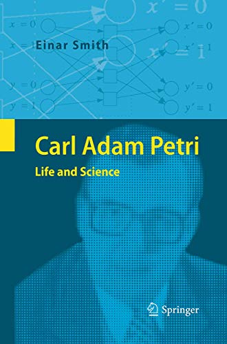 Imagen de archivo de Carl Adam Petri: Life and Science a la venta por Chiron Media