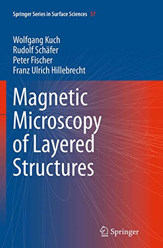 Imagen de archivo de Magnetic Microscopy of Layered Structures a la venta por Buchpark