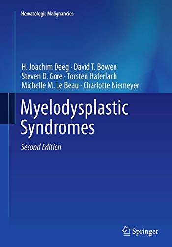 Stock image for Myelodysplastic Syndromes (Hematologic Malignancies) for sale by dsmbooks
