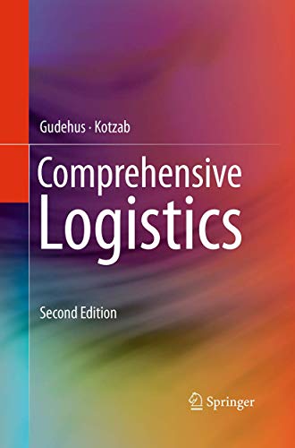 Stock image for Comprehensive Logistics for sale by Books Puddle