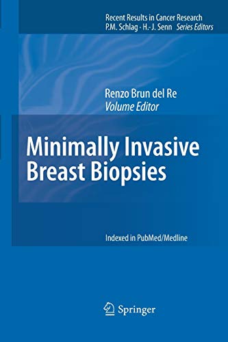 9783662518045: Minimally Invasive Breast Biopsies