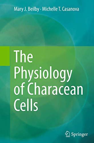 Beispielbild fr The Physiology of Characean Cells zum Verkauf von Lucky's Textbooks