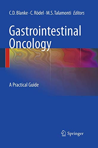 Imagen de archivo de Gastrointestinal Oncology: A Practical Guide a la venta por Revaluation Books