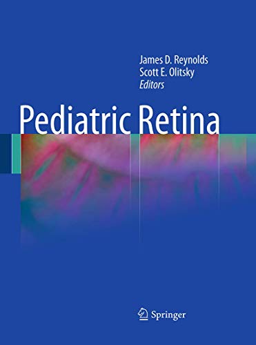 9783662519349: Pediatric Retina