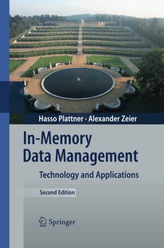 9783662520499: In-Memory Data Management: Technology and Applications