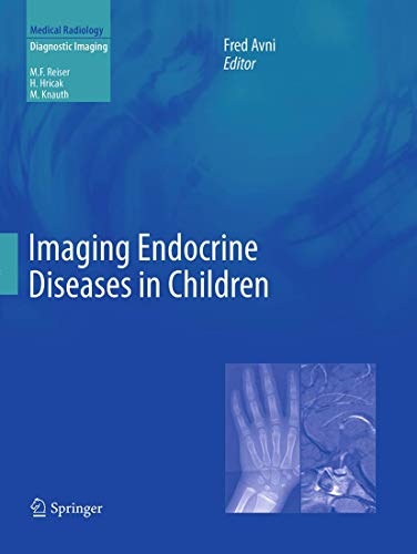 9783662520505: Imaging Endocrine Diseases in Children (Medical Radiology)