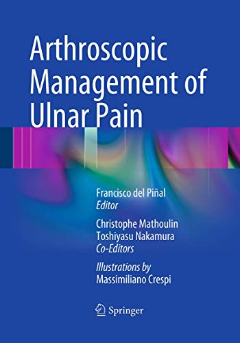 Imagen de archivo de Arthroscopic Management of Ulnar Pain a la venta por GF Books, Inc.