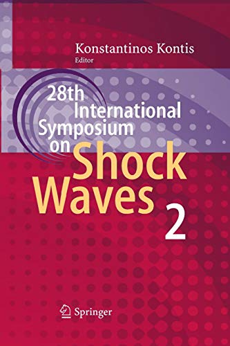 Stock image for 28th International Symposium on Shock Waves : Vol 2 for sale by Ria Christie Collections