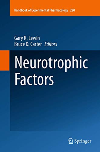 Stock image for Neurotrophic Factors for sale by Ria Christie Collections