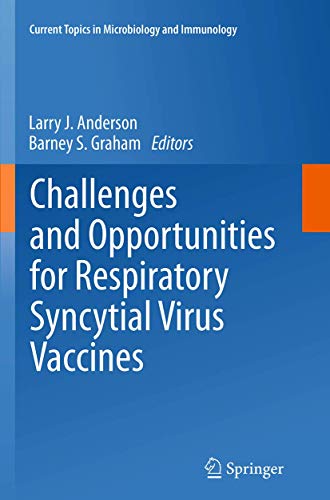 9783662521557: Challenges and Opportunities for Respiratory Syncytial Virus Vaccines: 372