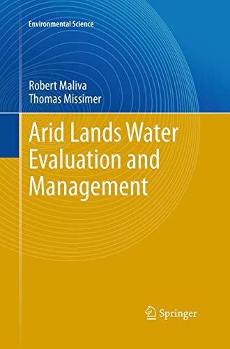 Immagine stock per Arid Lands Water Evaluation and Management