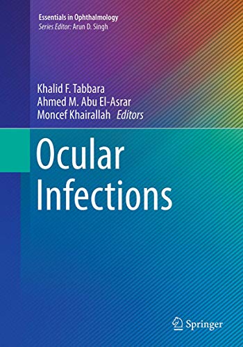 Stock image for Ocular Infections (Essentials in Ophthalmology) for sale by dsmbooks