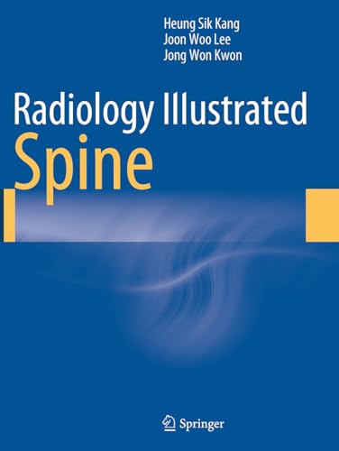 Stock image for Radiology Illustrated: Spine for sale by Mispah books