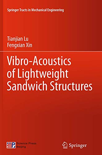 Beispielbild fr Vibro-acoustics of Lightweight Sandwich Structures zum Verkauf von Revaluation Books