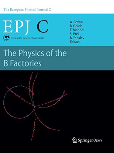 Stock image for The Physics of the B Factories for sale by Lucky's Textbooks