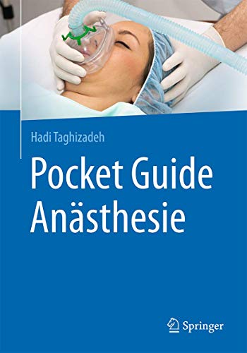 Stock image for Pocket Guide Ansthesie for sale by Blackwell's