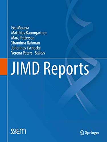 Stock image for JIMD Reports, Volume 28 (JIMD Reports, 28) for sale by Lucky's Textbooks