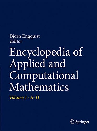 Encyclopedia of Applied and Computational Mathematics (Paperback) - Bjoern Engquist